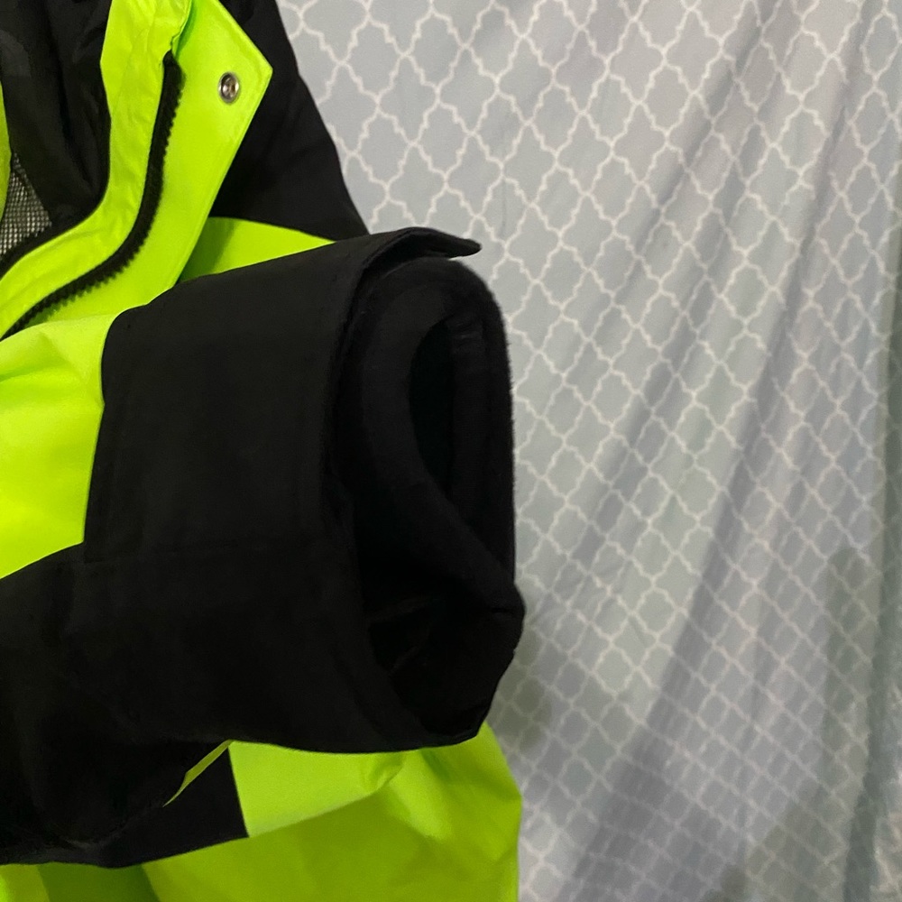 Super nice jacket with fleece zip in jacket included men’s xl the northface - Picture 7 of 16